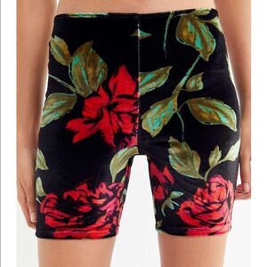 NWOT Out from Under Diandra Bike shorts size S, XS